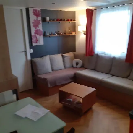 אתר קמפינג Mobilhome Confort Climatise *