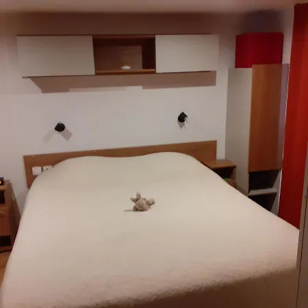 캠프장 Mobilhome Confort Climatise