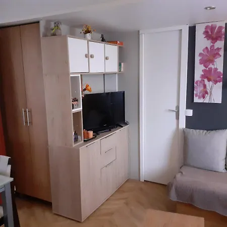 Mobilhome Confort Climatise 캠프장 *