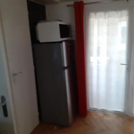 캠프장 Mobilhome Confort Climatise